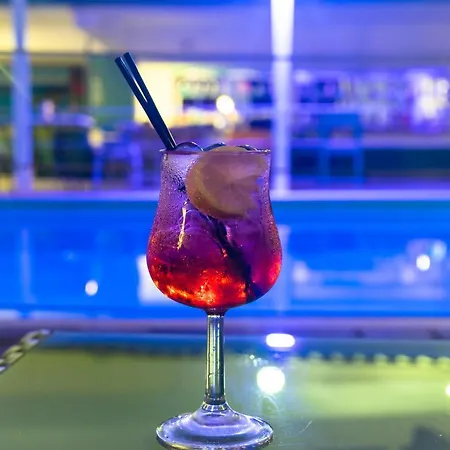 Hotel Tropicana Nydri (Lefkada)