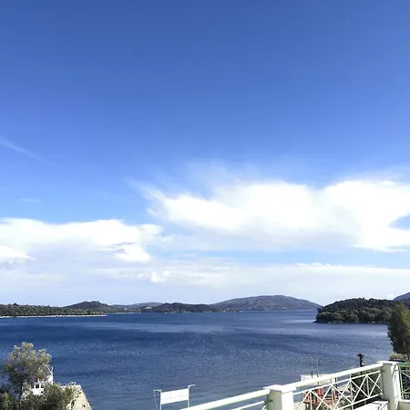 Tropicana Hotel Nydri (Lefkada)