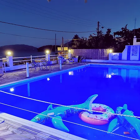Hotel Tropicana Nydri (Lefkada)