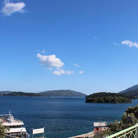 Hotel Tropicana Nydri (Lefkada)