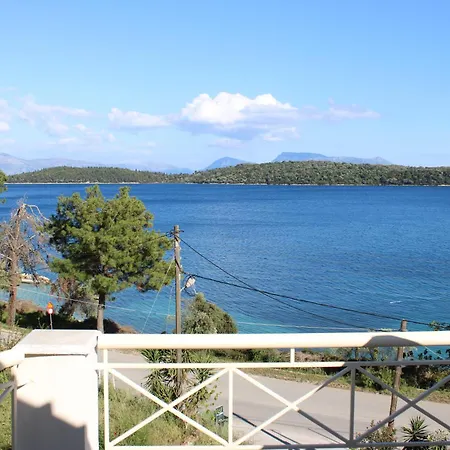 Tropicana 3* Nydri (Lefkada)