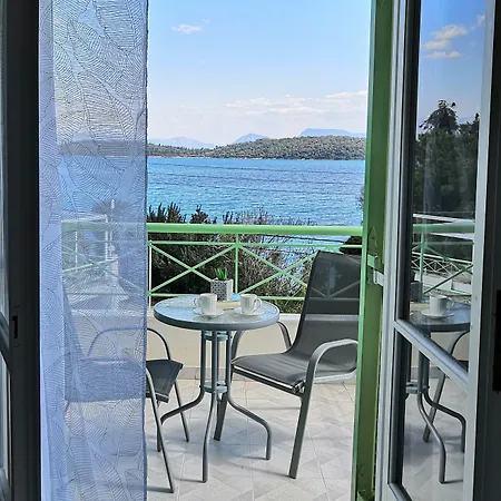 Tropicana Hotel Nydri (Lefkada)