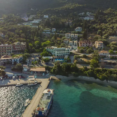 Tropicana 3* Nidrí