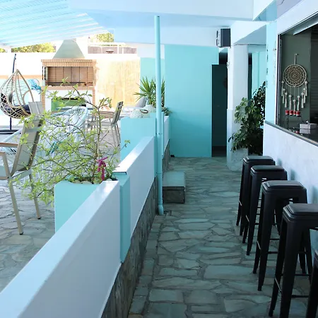 Szálloda Tropicana 3*