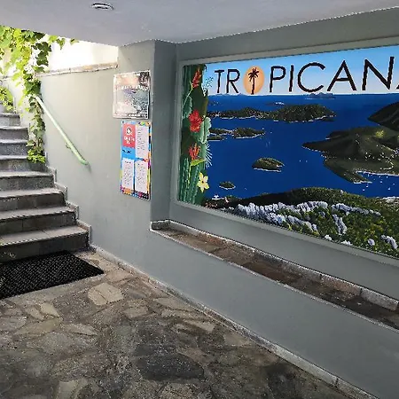 Tropicana 3* Nydri (Lefkada)